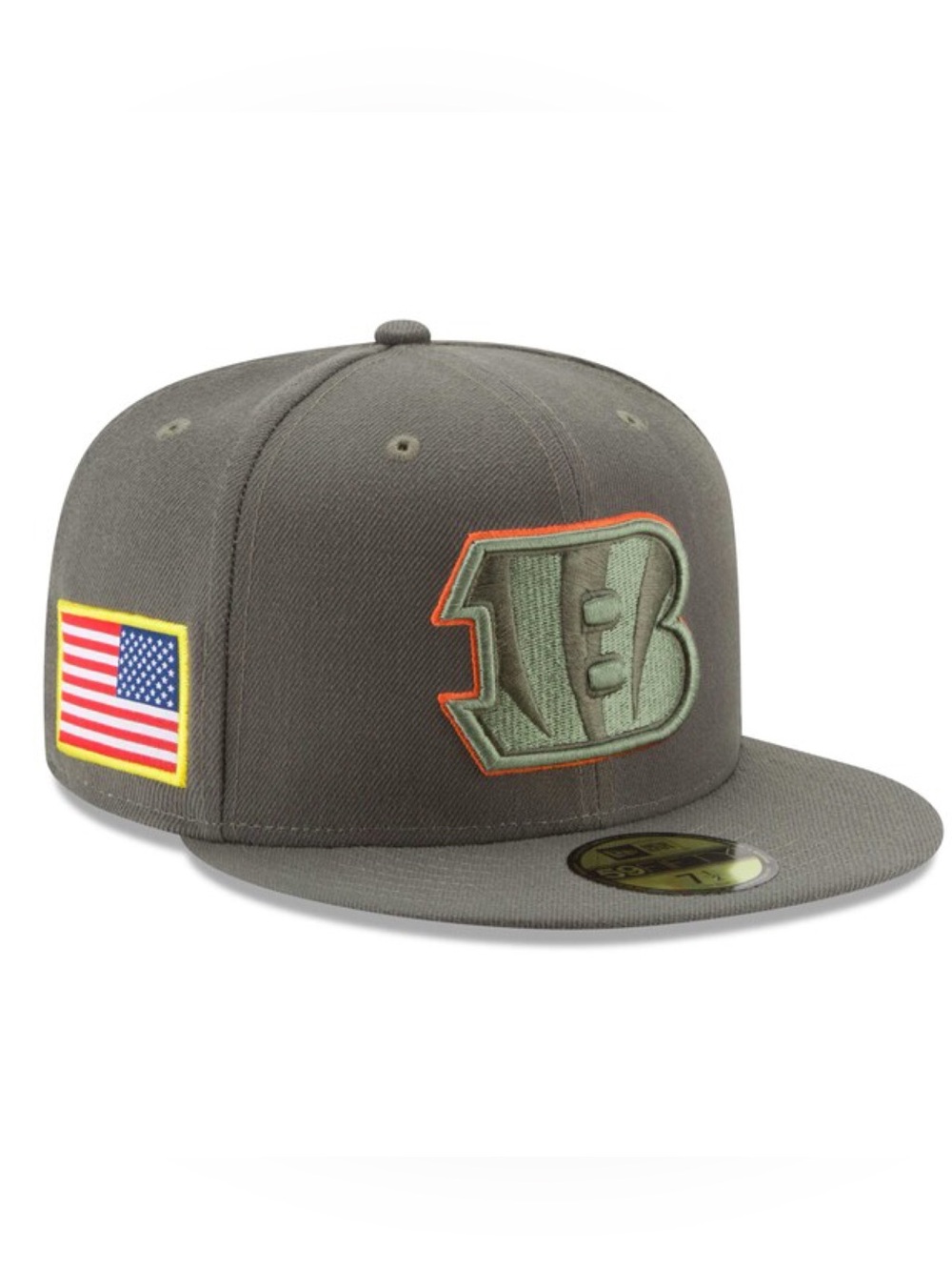 New Era Cincinnati Bengals Hat